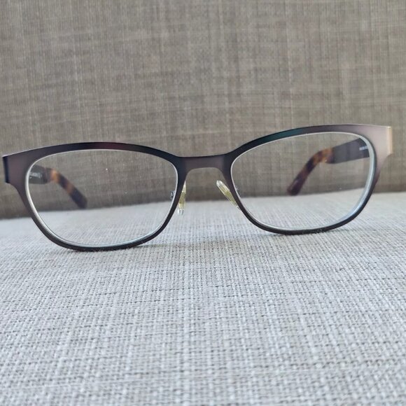 Marc By Marc Jacobs Glasses Frame multi Color MMJ606 8ZC 140 52[]17 Eyeglasses - Picture 7 of 12